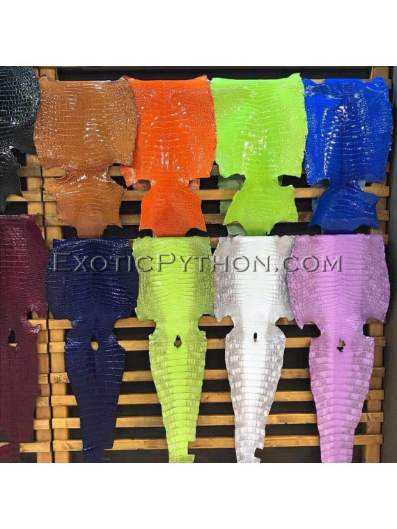 Crocodile skin color any SK-52