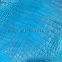 Crocodile skin blue SK-42 