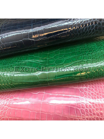 Crocodile skin color any SK-35