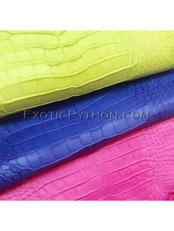 Crocodile skin color any SK-34