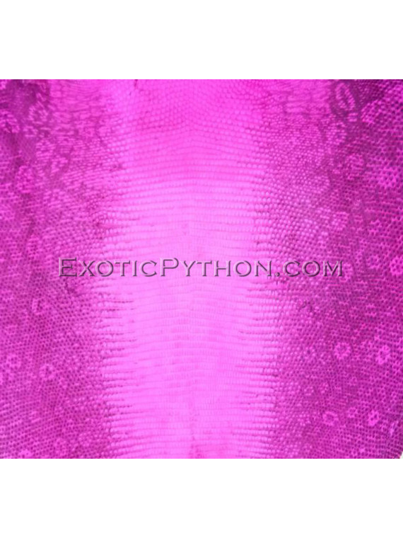 Lizard skin fuchsia SK-30