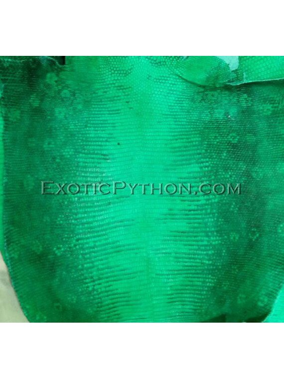 Lizard skin green color SK-26 