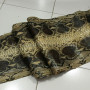 Beige Gloss python skin SK-11