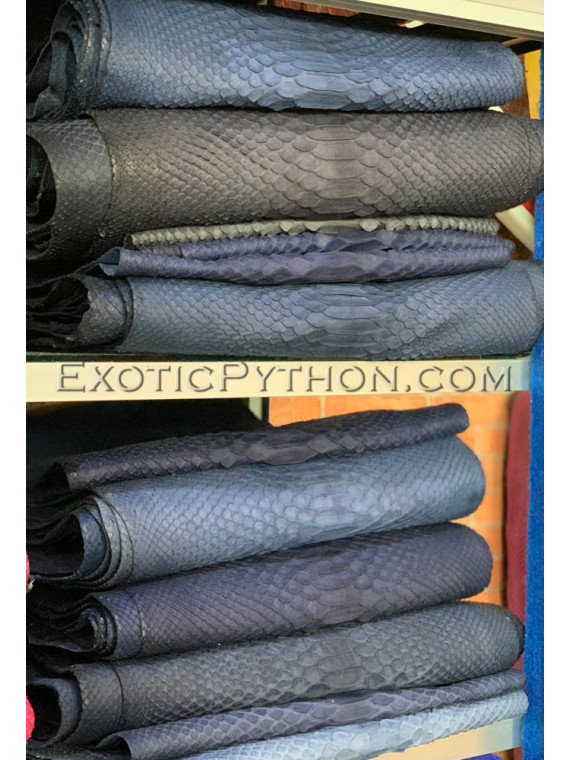 Python skin color any SK-18