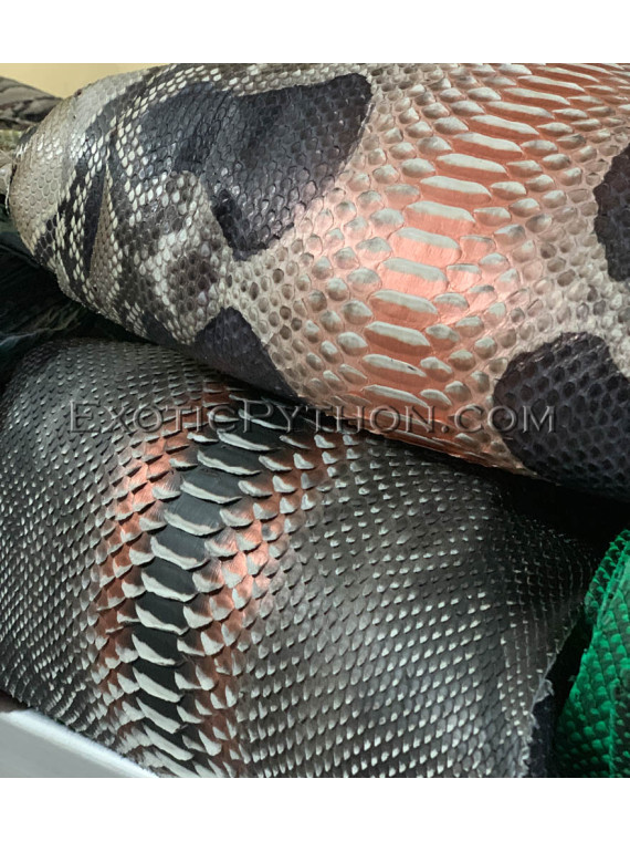 Python skin color any SK-58