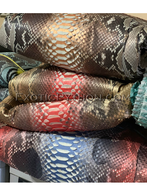 Python skin color any SK-57