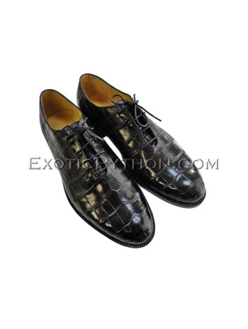 Men's сrocodile leather shoes SH-132