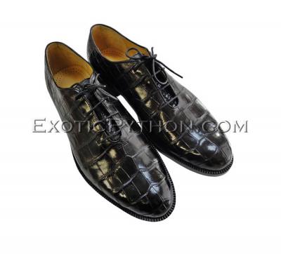 Men's сrocodile leather shoes SH-132