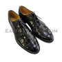 Men's сrocodile leather shoes SH-132