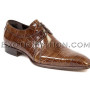 Men's сrocodile leather shoes SH-133