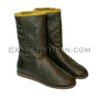 Snakeskin uggs natural color SH-137