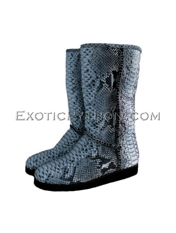 Snakeskin uggs SH-138