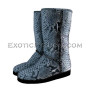 Snakeskin uggs SH-138