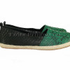 Snakeskin espadrilles SH-114