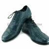 Python leather boots SH-117