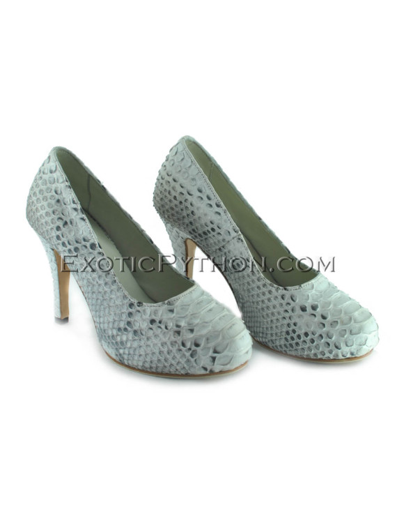 Snakeskin high heels for women's SH-123