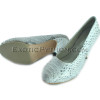 Snakeskin high heels for women's SH-123