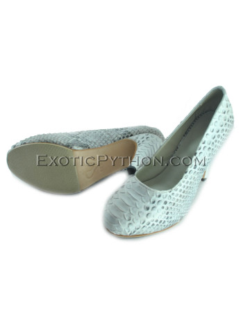 Snakeskin high heels for women's SH-123