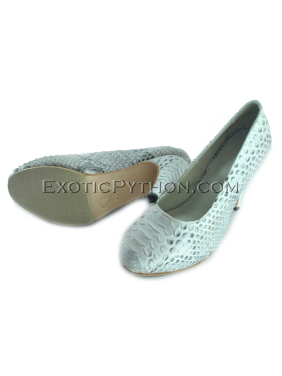 Snakeskin high heels for women's SH-123