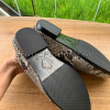 Natural python leather shoes for men's SH-126