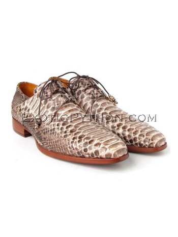 Men's snakeskin shoes SH-130