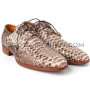 Men's snakeskin shoes SH-130