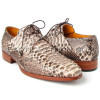 Men's snakeskin shoes SH-130