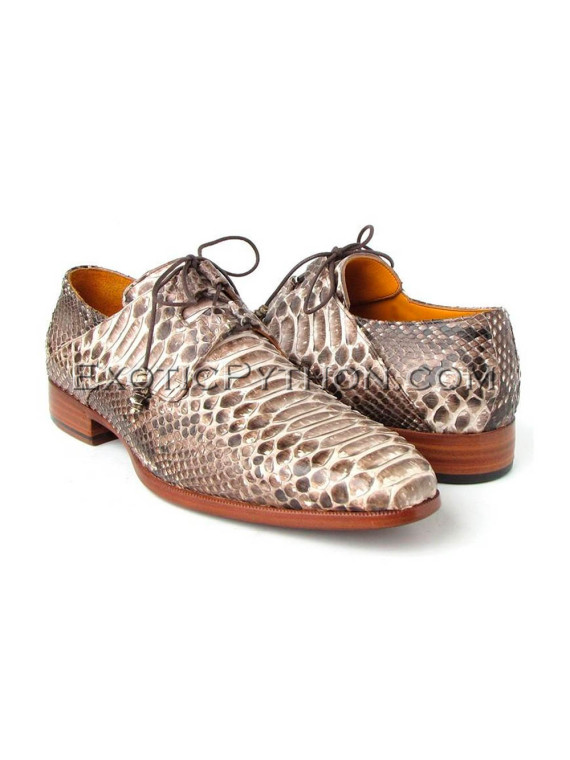 Men's snakeskin shoes SH-130