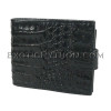 Crocodile leather wallet WA-103