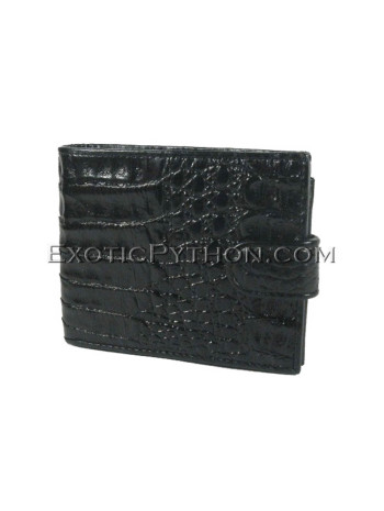 Crocodile leather wallet WA-103