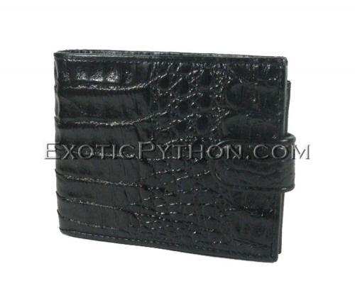 Crocodile leather wallet WA-103