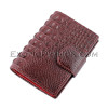 Crocodile leather wallet WA-104