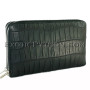 Crocodile leather wallet WA-105