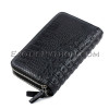 Crocodile leather wallet WA-105