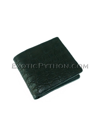 Crocodile leather wallet WA-106