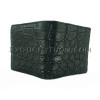 Crocodile leather wallet WA-106