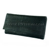 Crocodile leather wallet WA-107