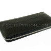 Crocodile leather wallet WA-108