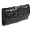 Crocodile leather wallet WA-109