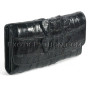 Crocodile leather wallet WA-109