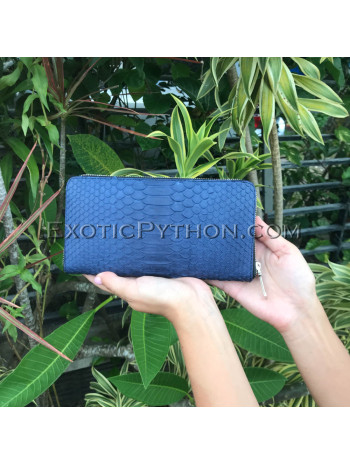 Blue python wallet  WA-101