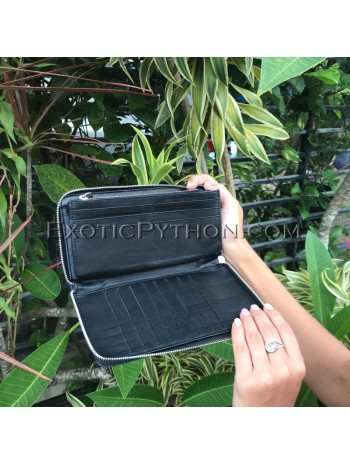 Blue python wallet  WA-101