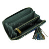 Python leather wallet color multi WA-93