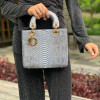 Women's Snakeskin bag BG-378