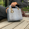 Women's Snakeskin bag BG-378