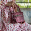 Snakeskin purse BG-374