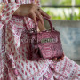 Snakeskin purse BG-374