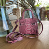 Snakeskin purse BG-374