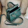 Crocodile leather bag BG-371