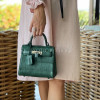 Crocodile leather bag BG-371